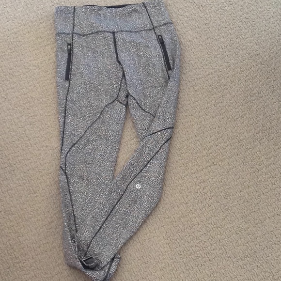 lululemon athletica Pants - Lululemon workout pants